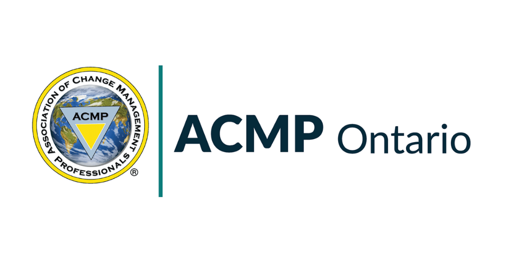 Change Leadership Conference – ACMP Ontario