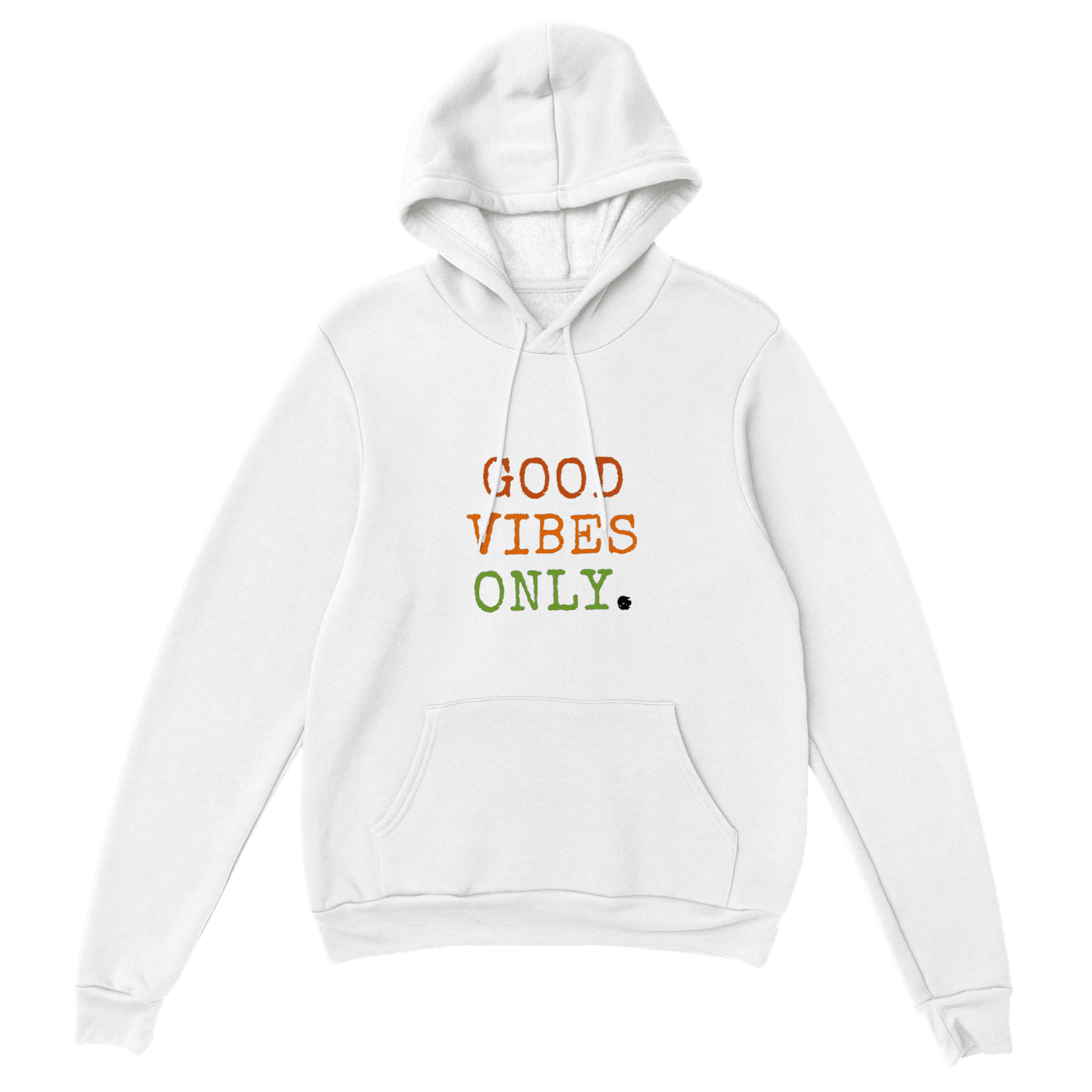Good Vibes Only  Classic Unisex Pullover Hoodie - The Change Leadership