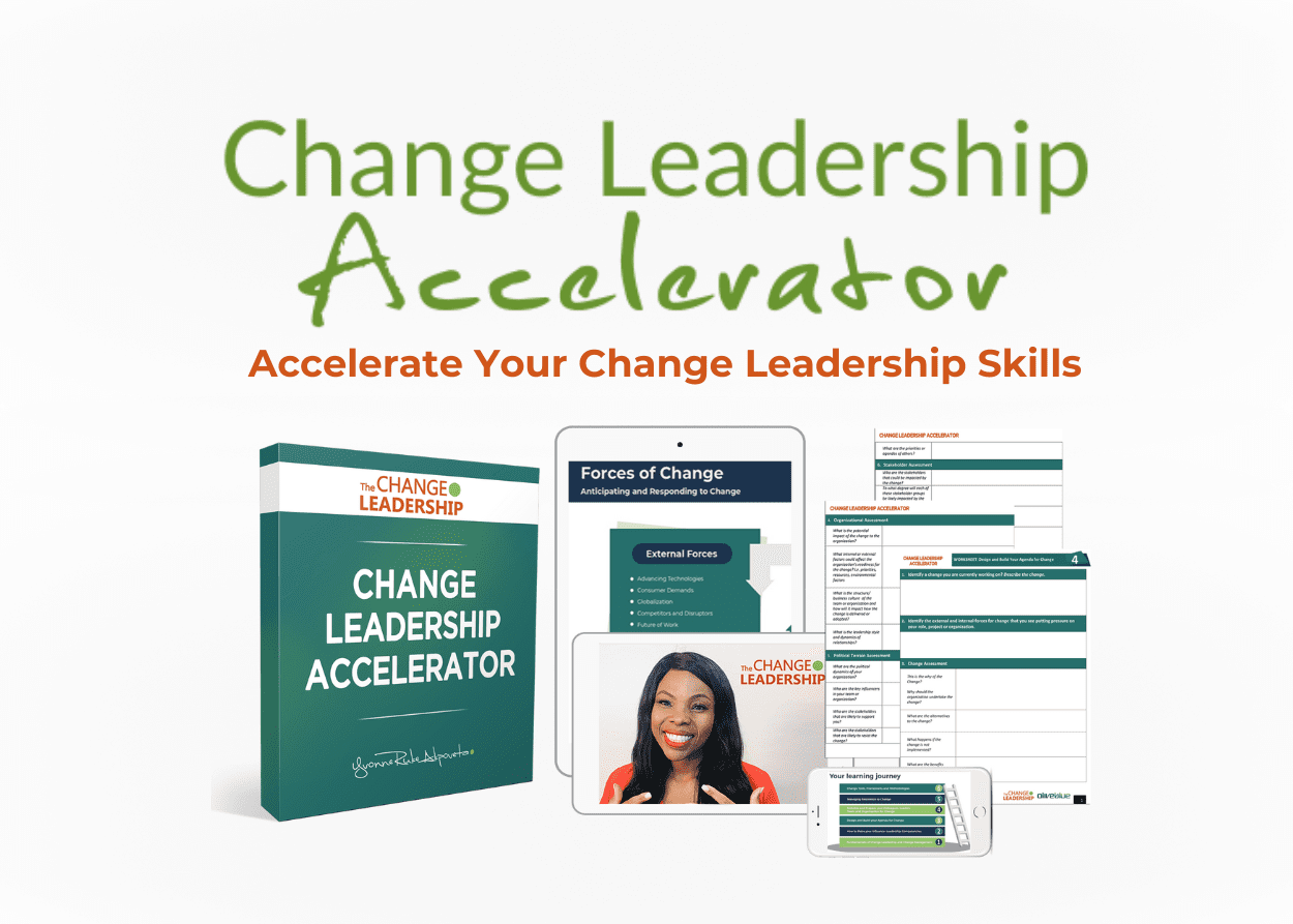 Change Accelerator