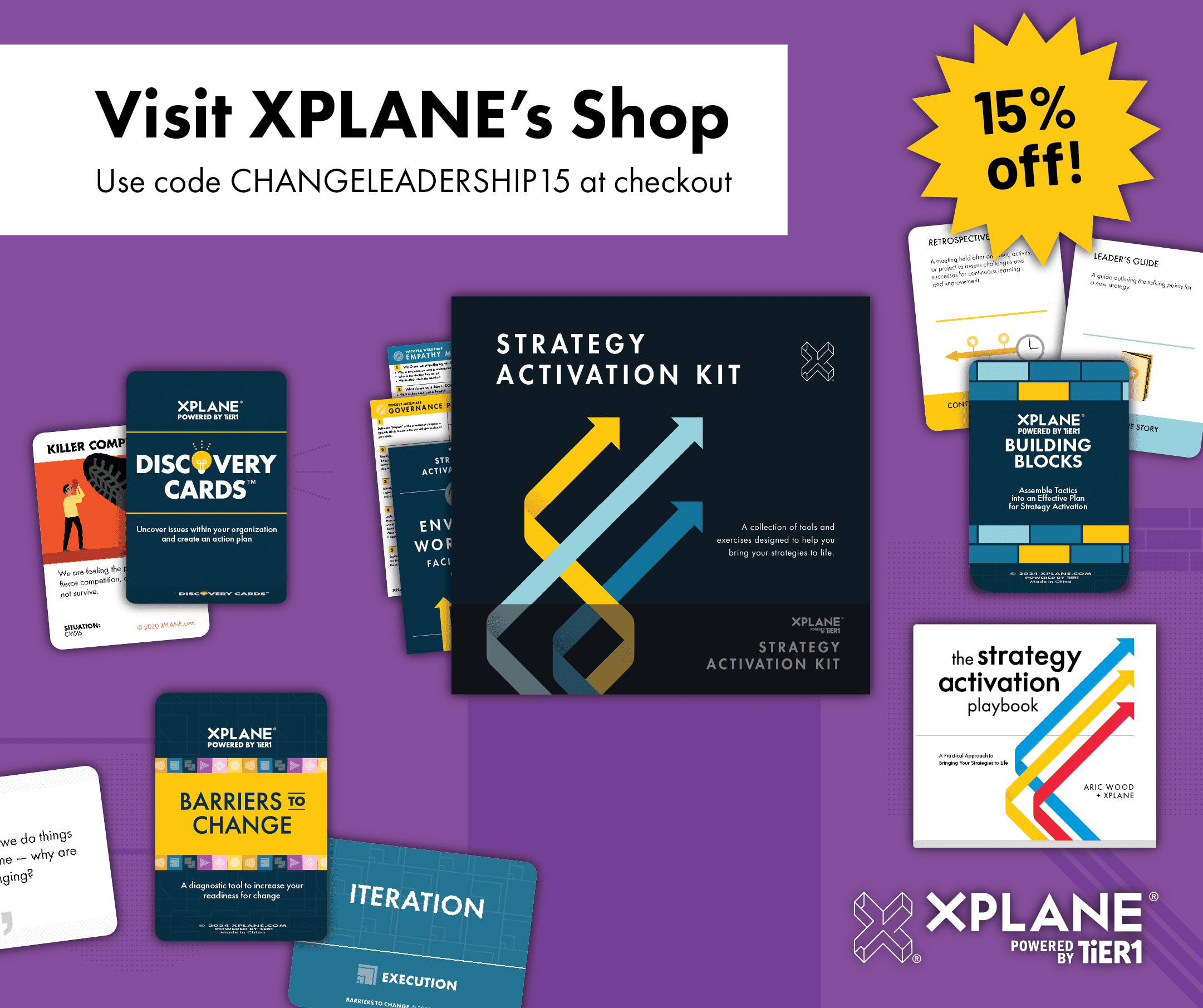 XPLANE_Change Leadership Visuals_Shop